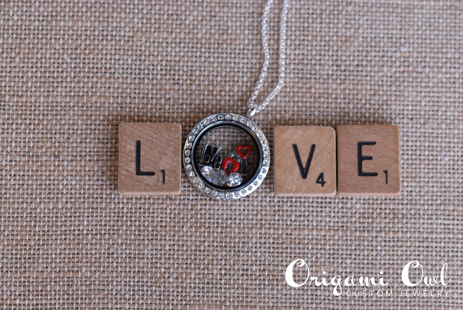 Origami Owl Hostess Rewards