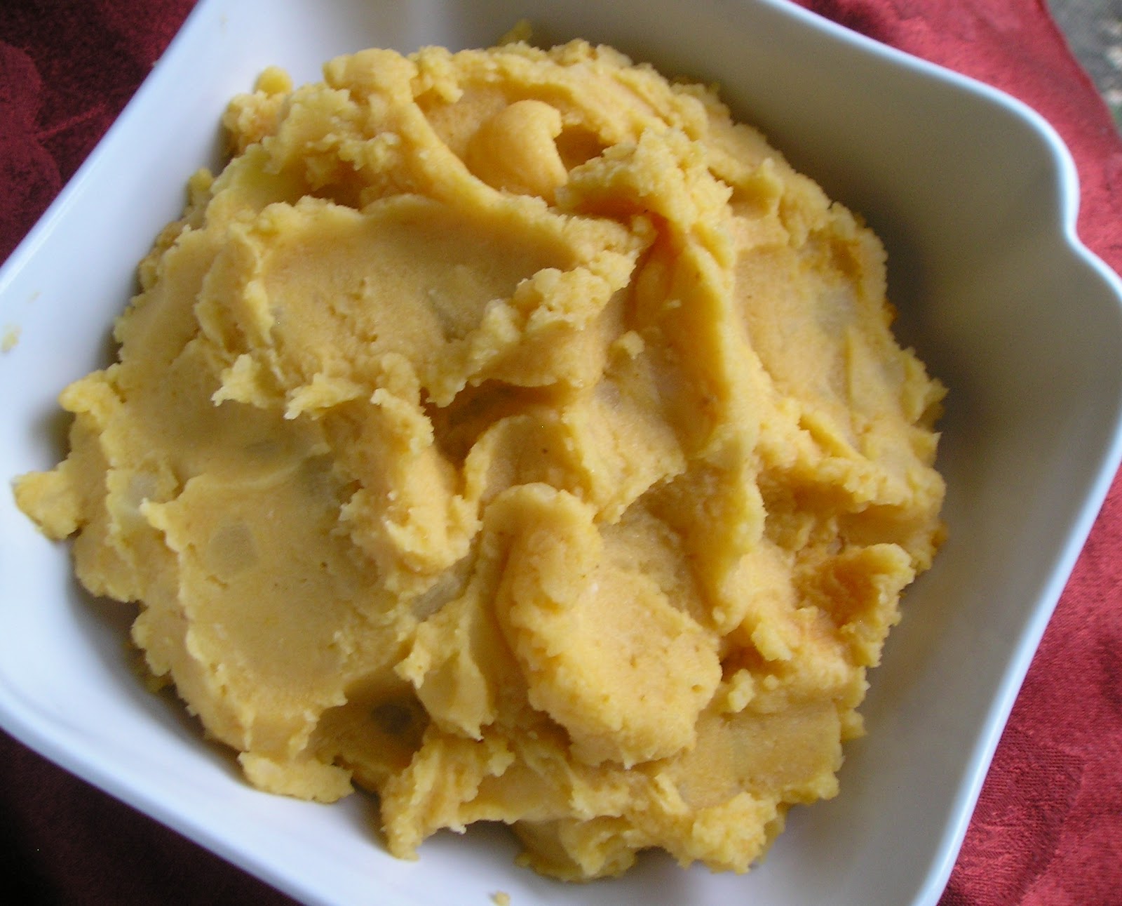 How to cook pumpkin for mashed potatoes 43 How to cook pumpkin for mashed potatoes 93
