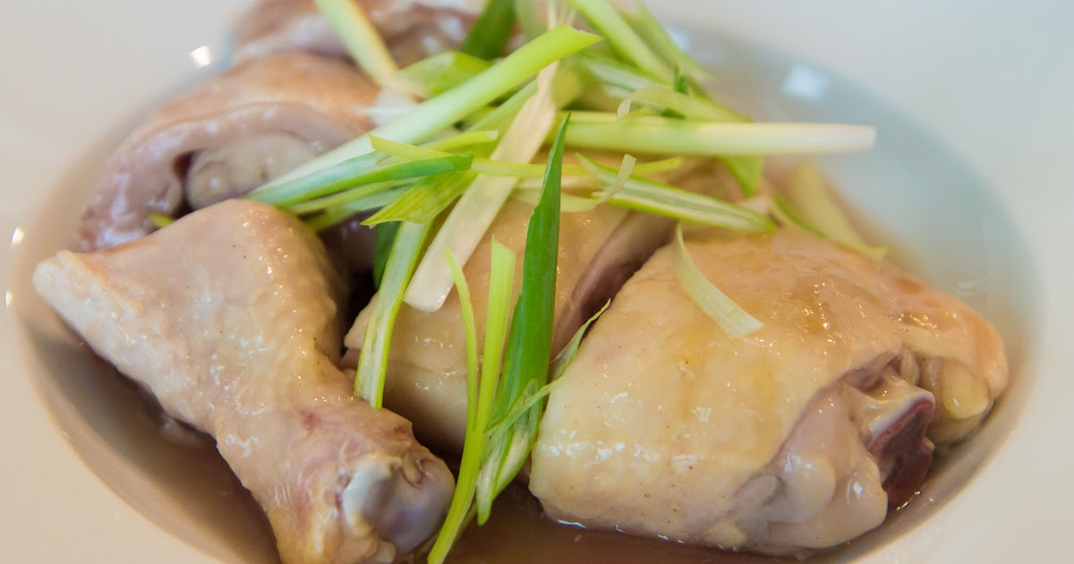 Cooking For Shelley: Chinese Drunken Chicken