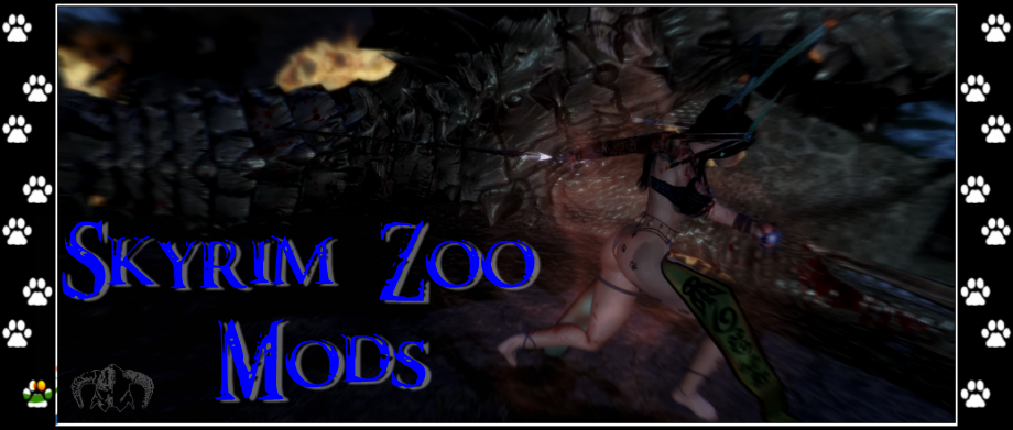 Skyrim Zoo Mods