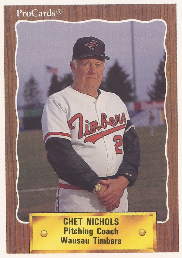 The Greatest 21 Days Chet Nichols, Biggest Thrill 2144