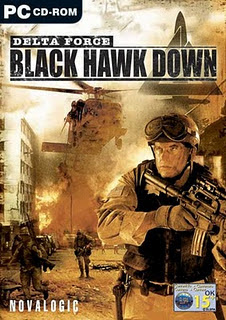 Download game pc Delta Force Black Hawk Down