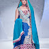 Wedding dresses Pakistan fashion week London 2012.