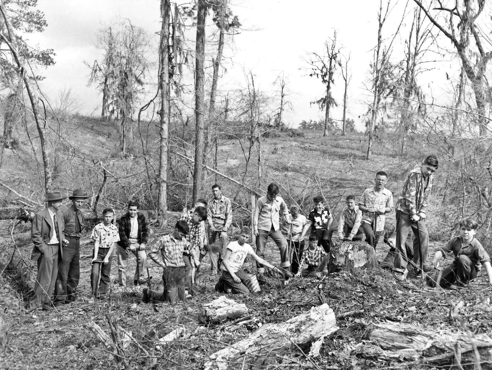 History in Photos Copiah County