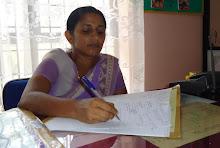 Jayani Vidanagamage, Science & Technology Officer