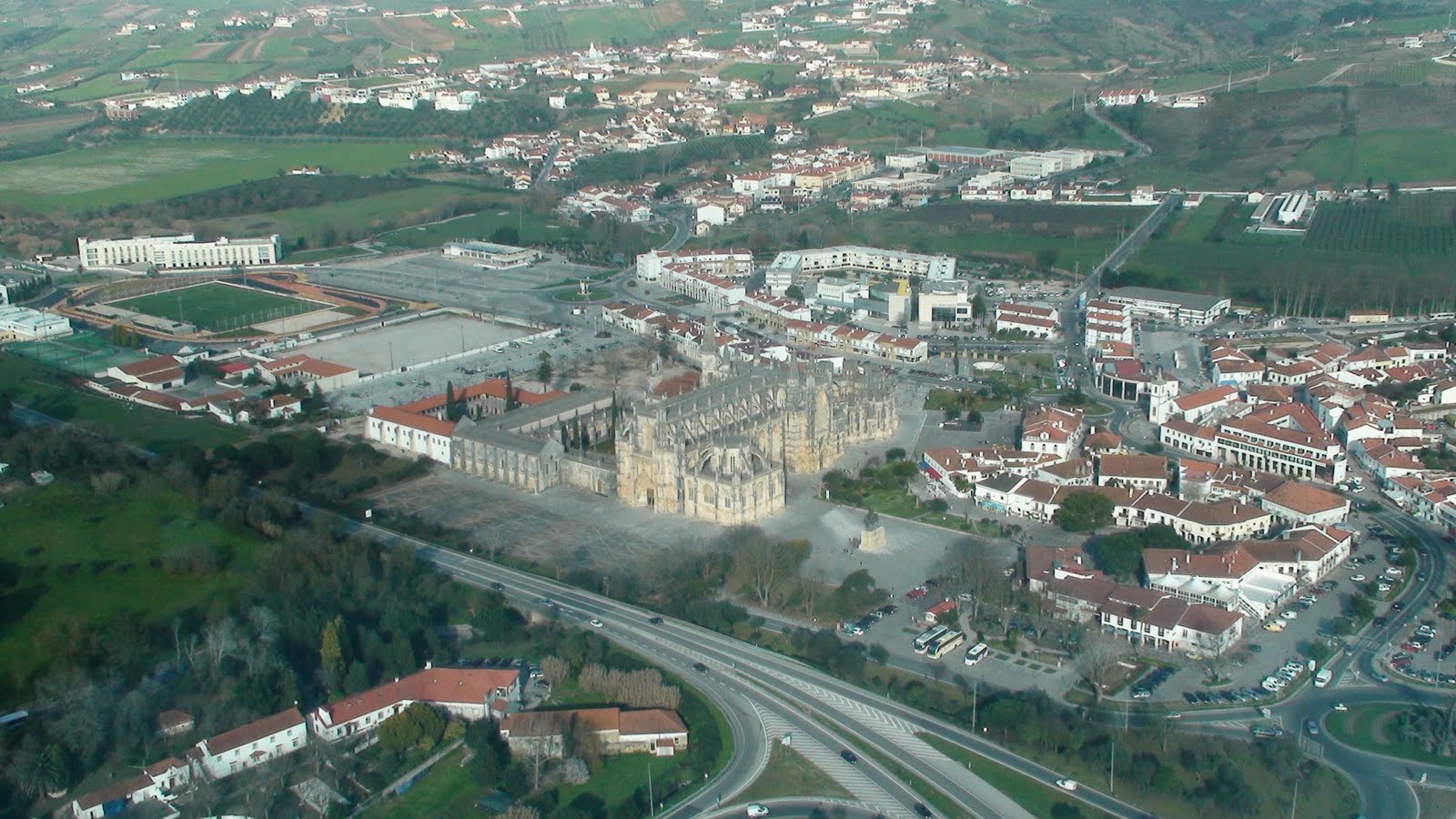 Vila e Mosteiro da Batalha Page 15 SkyscraperCity Forum