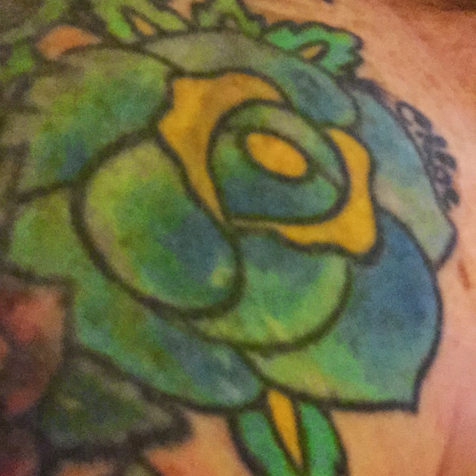 Top 100 + Rose tattoo meaning dropkick murphys