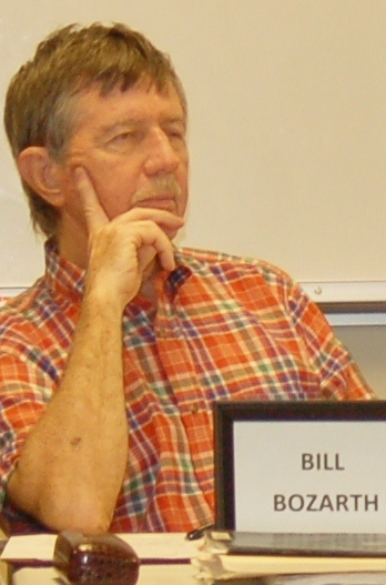 Bill Bozarth