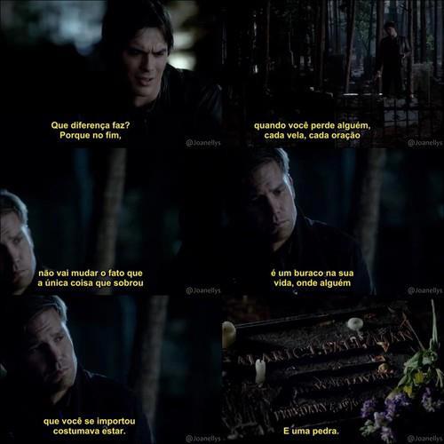 Você sabe tudo sobre Alaric Saltzman de The Vampire Diaries?