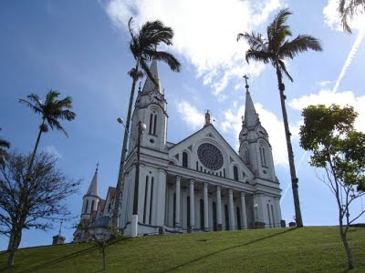 IGREJA MATRIZ SÃO PEDRO APÓSTULO