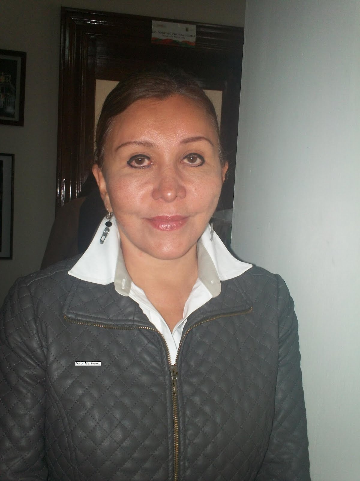 representantes de Oportunidades a Directora de Desarrollo