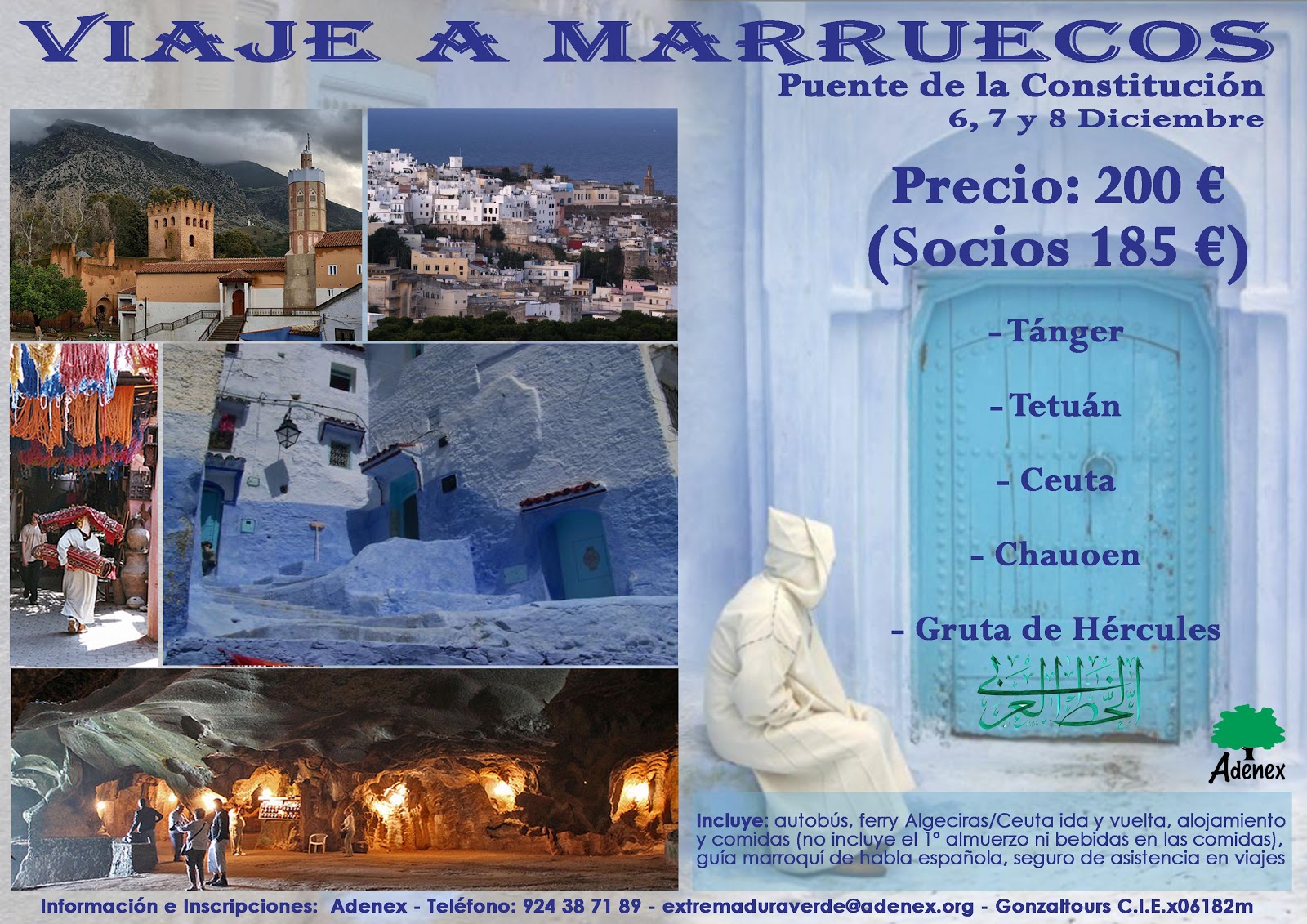 VIAJES A MARRUECOS viajes a marruecos: