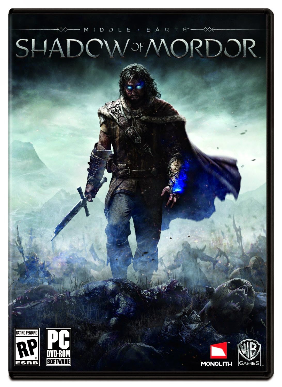 Middle Earth: Shadow of Mordor [Online Game Code]