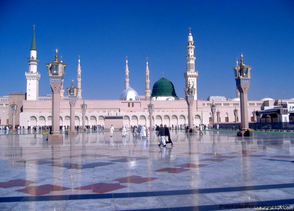 Masjid Nabvi HD Wallpapers Masjid Nabvi HD Wallpapers