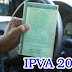 Taxa de IPVA será mais barata em 2012