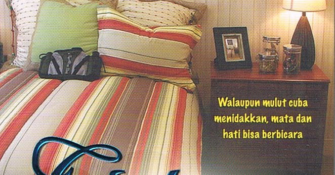 Tentang Aku: Sinopsis Novel 'Cinta Jangan Sembunyi'