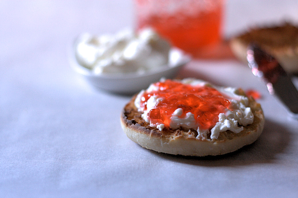 La Petite Brioche English Muffins