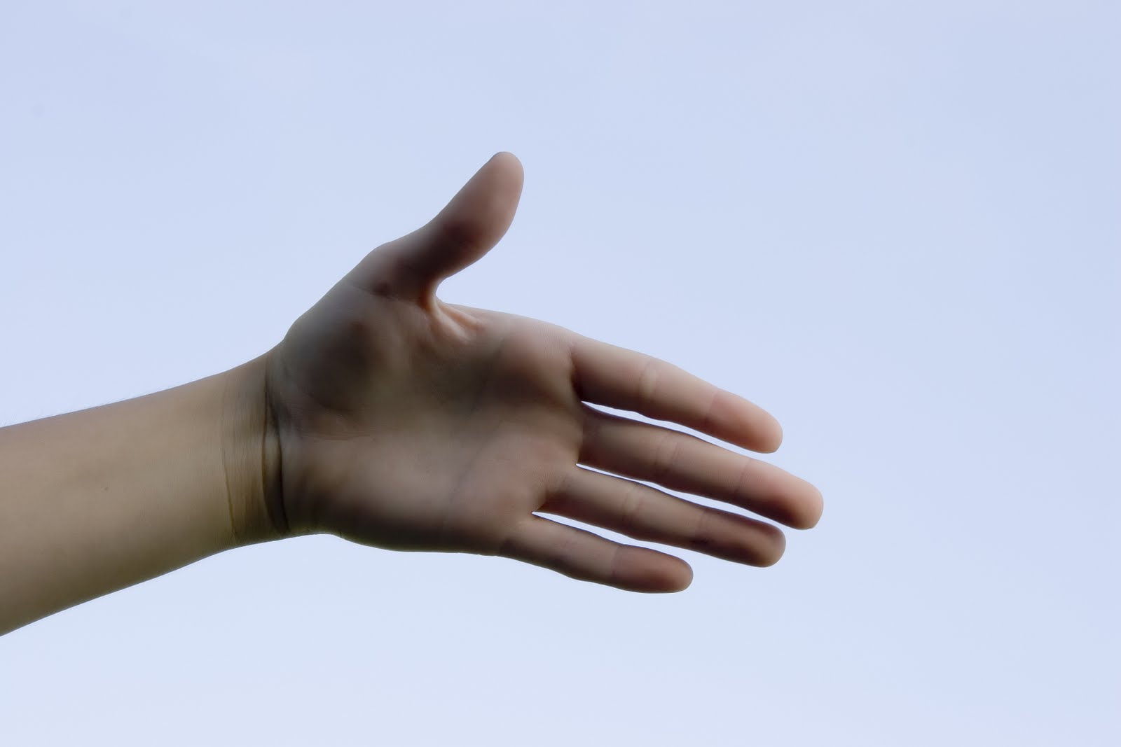 Hand Reminder