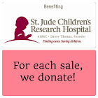 We Support St Jude Children Research Hospital