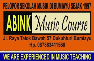 Go to Abink Music Course
