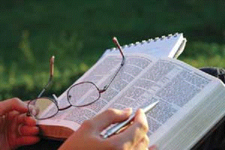 We must, with all dilligence, study and apply God's Word in our lives, accepting its authority and profound influence, no matter what modern false teachers might claim.
