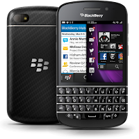 blackberry dan android