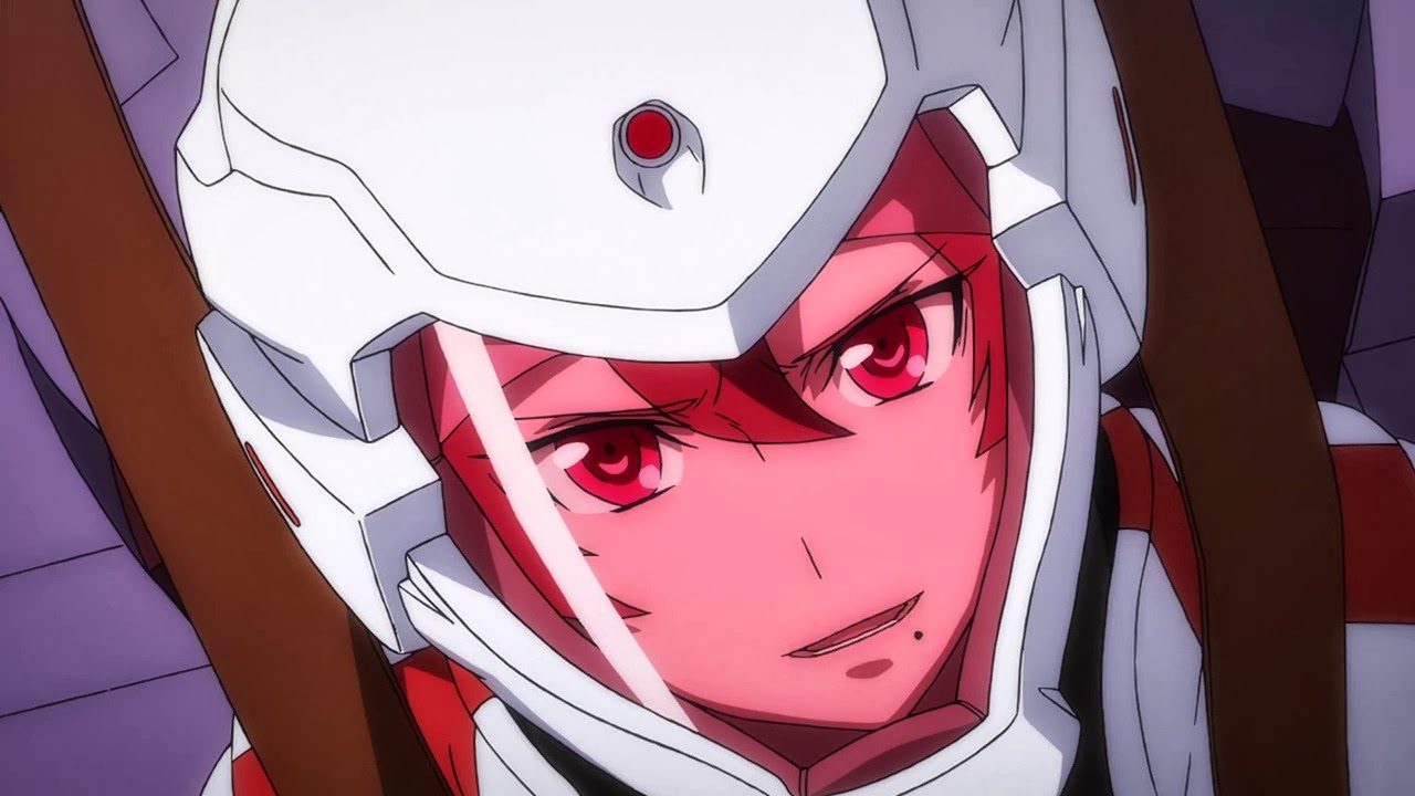 Valvrave the Liberator, The future has come with the develo…