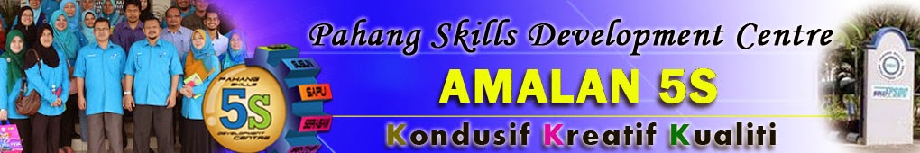 Blog 5S Pahang Skills