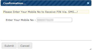 bsnl confirmation mobile number