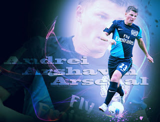Andrei Arshavin Arsenal