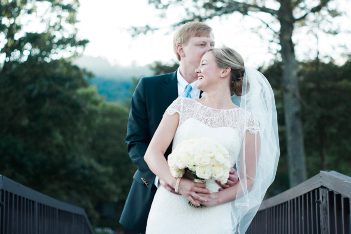 Blue Ridge Mountain Wedding at Grandfather Golf and Country Club | Boone NC Photographer