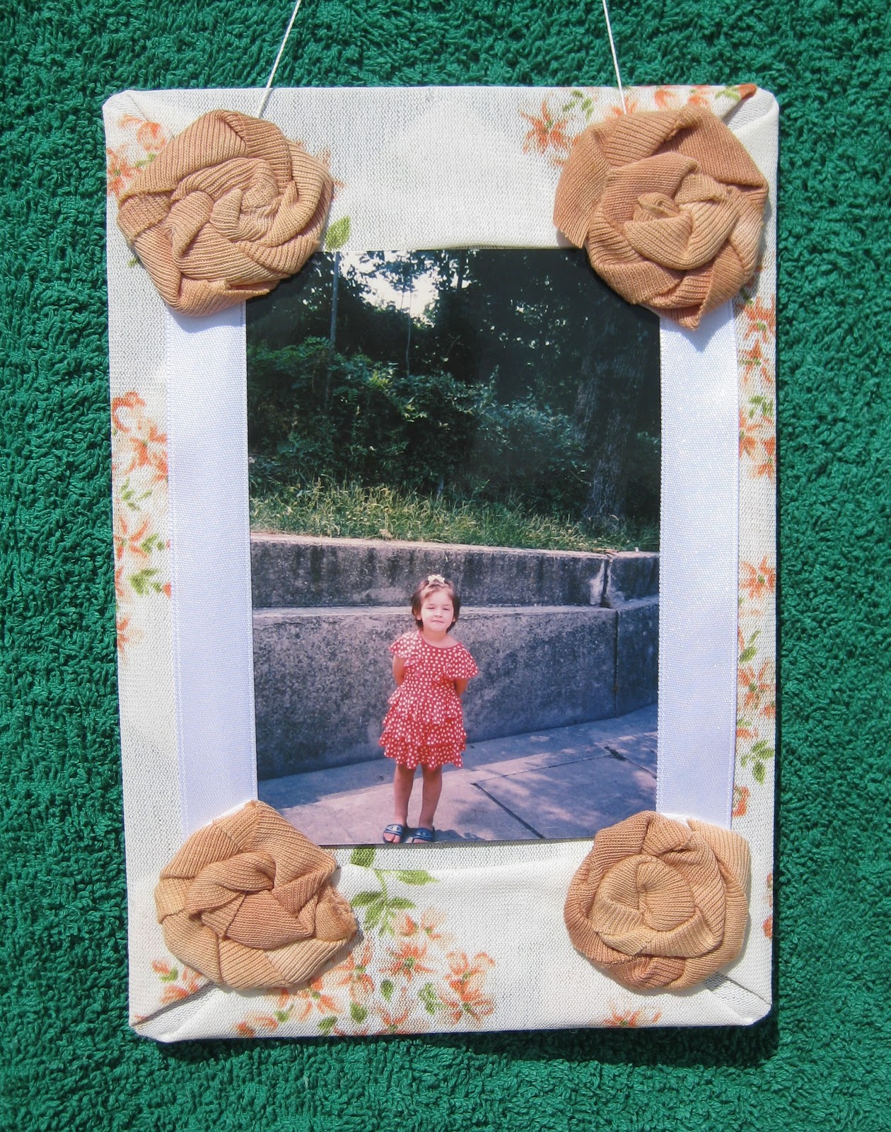 tousled day Okvir za slike / Picture frame