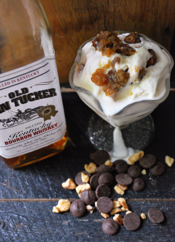 Kentucky Derby Bourbon Pie Ice Cream The Art of Homemaking