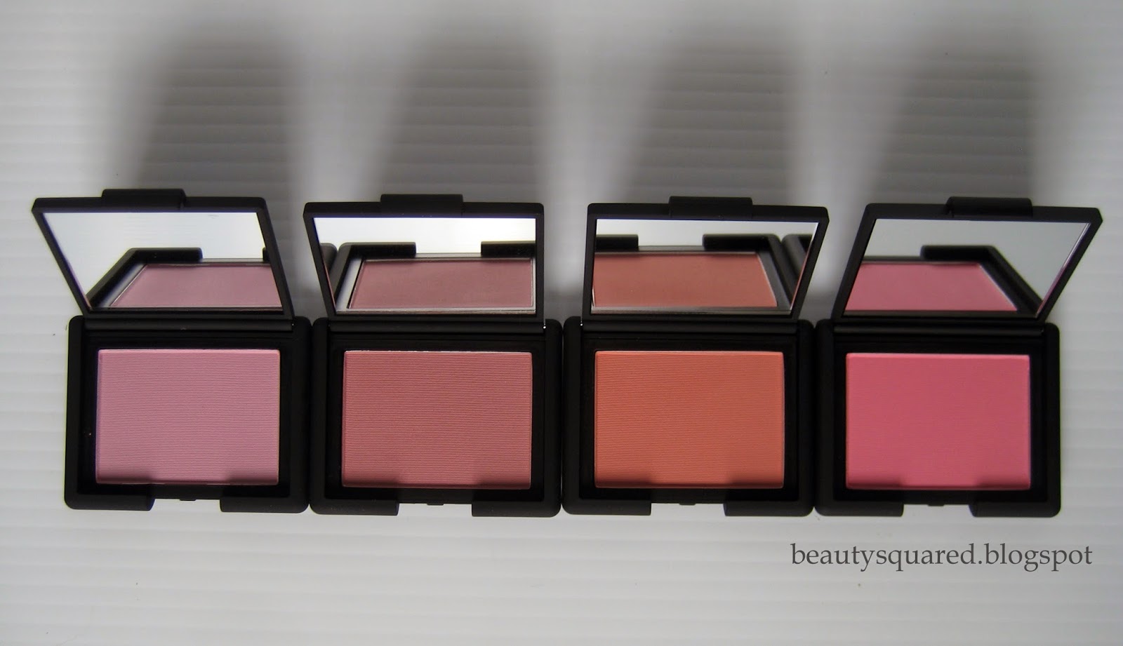 beauty squared: NARS Final Cut Collection: New Attitude Blush