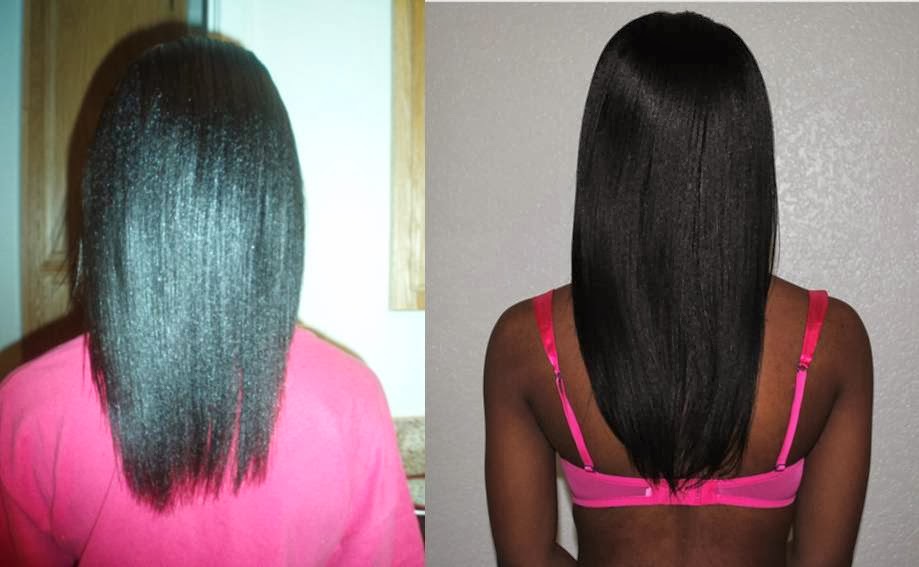 Caring For Your Hair Bsl Black Relaxed Hair Bra Strap Length