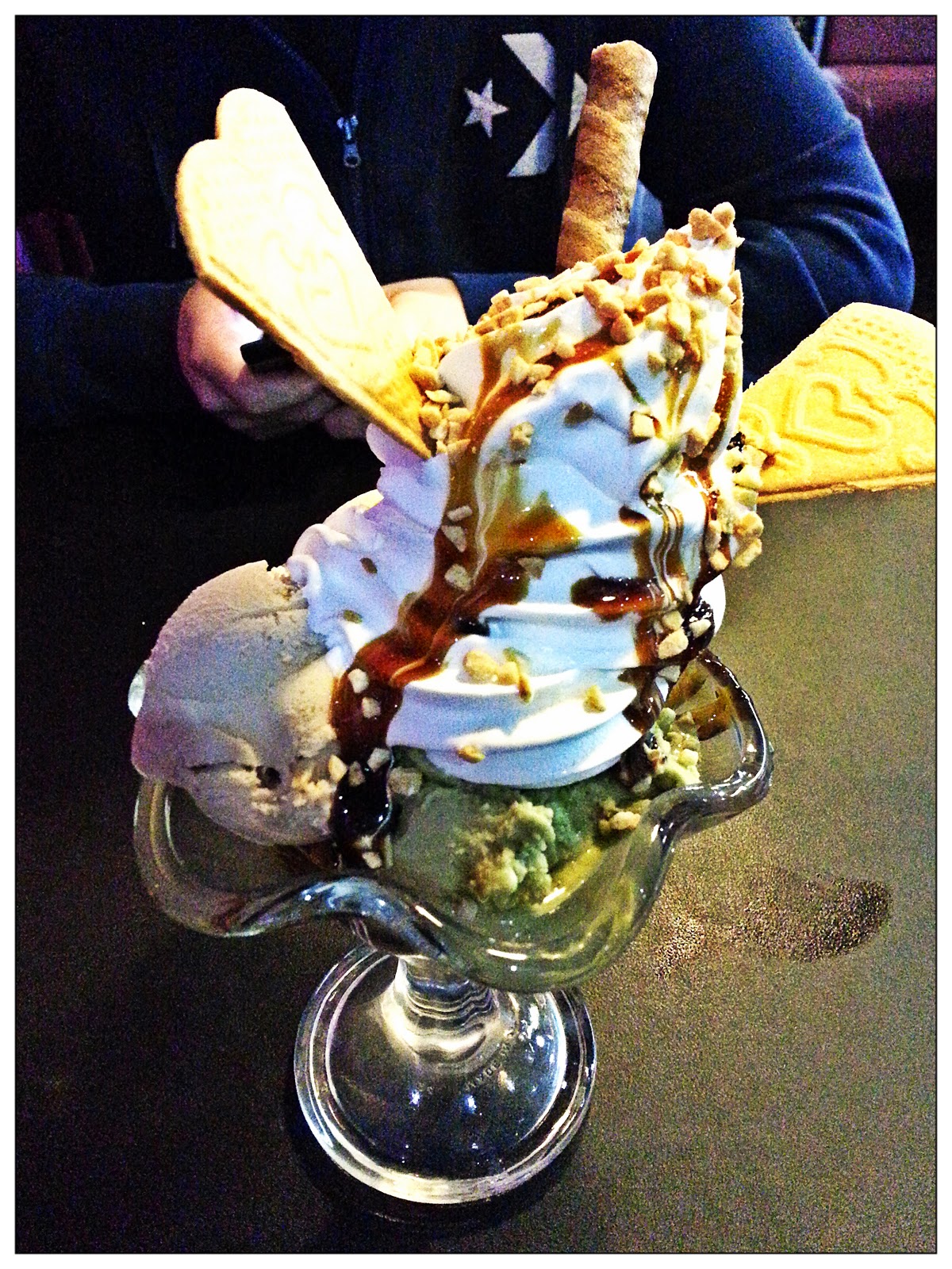 Christmas visit to Creams! (730pm) Surrey 20's 30's Events