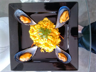 Sorprende A Tu Conquista Con La "paella De Alice".