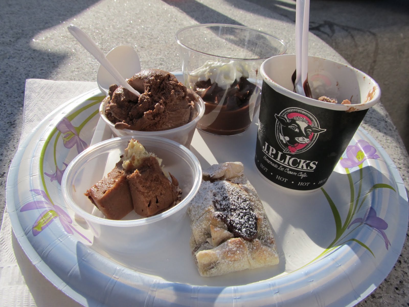 The Boston Foodie Harvard Square Chocolate Festival