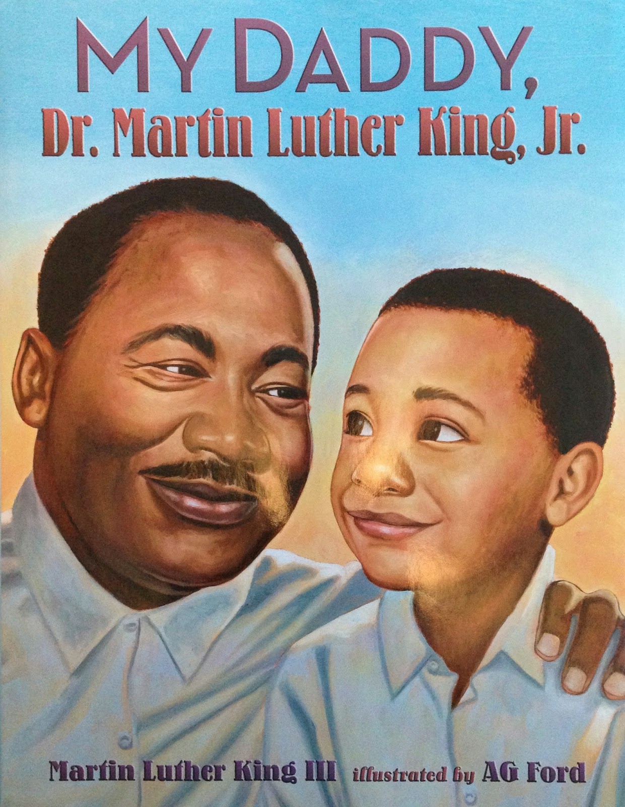 Creating Readers and Writers: Book Talk Tuesday: MLK, Jr.