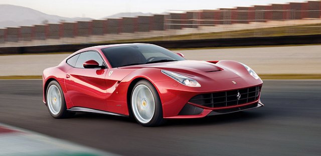 Ferrari F12 Berlinetta Ferrari F12 Berlinetta