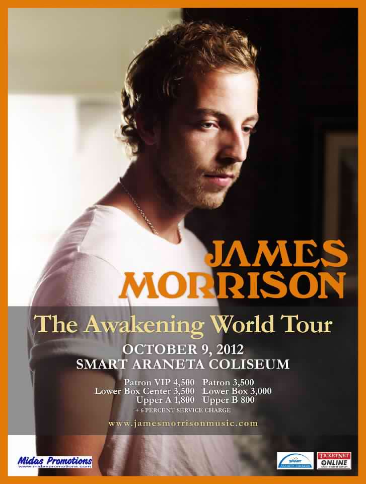 The Awakening by James Morrison: Amazoncouk: Music
