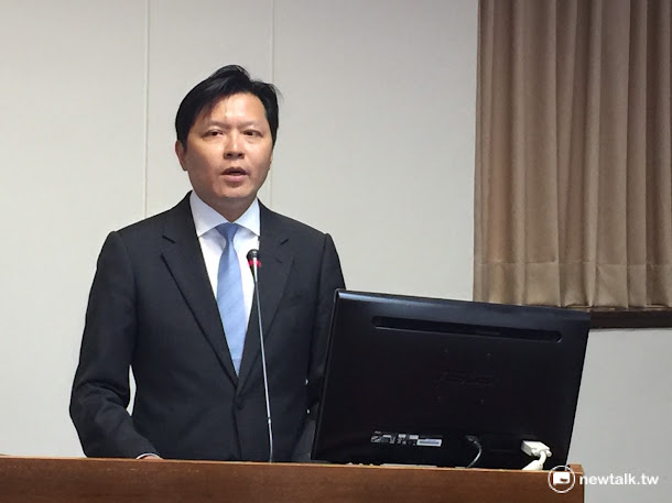 圖說:新北市公務局長朱惕之19日於前瞻基礎建設公聽會表示,新北市政府所提的多項交通計劃,均未獲中央重視,分文未補助。 圖說:新北市公務局長朱惕之19日於前瞻基礎建設公聽會表示,新北市政府所提的多項交通計劃,均未獲中央重視,分文未補助。