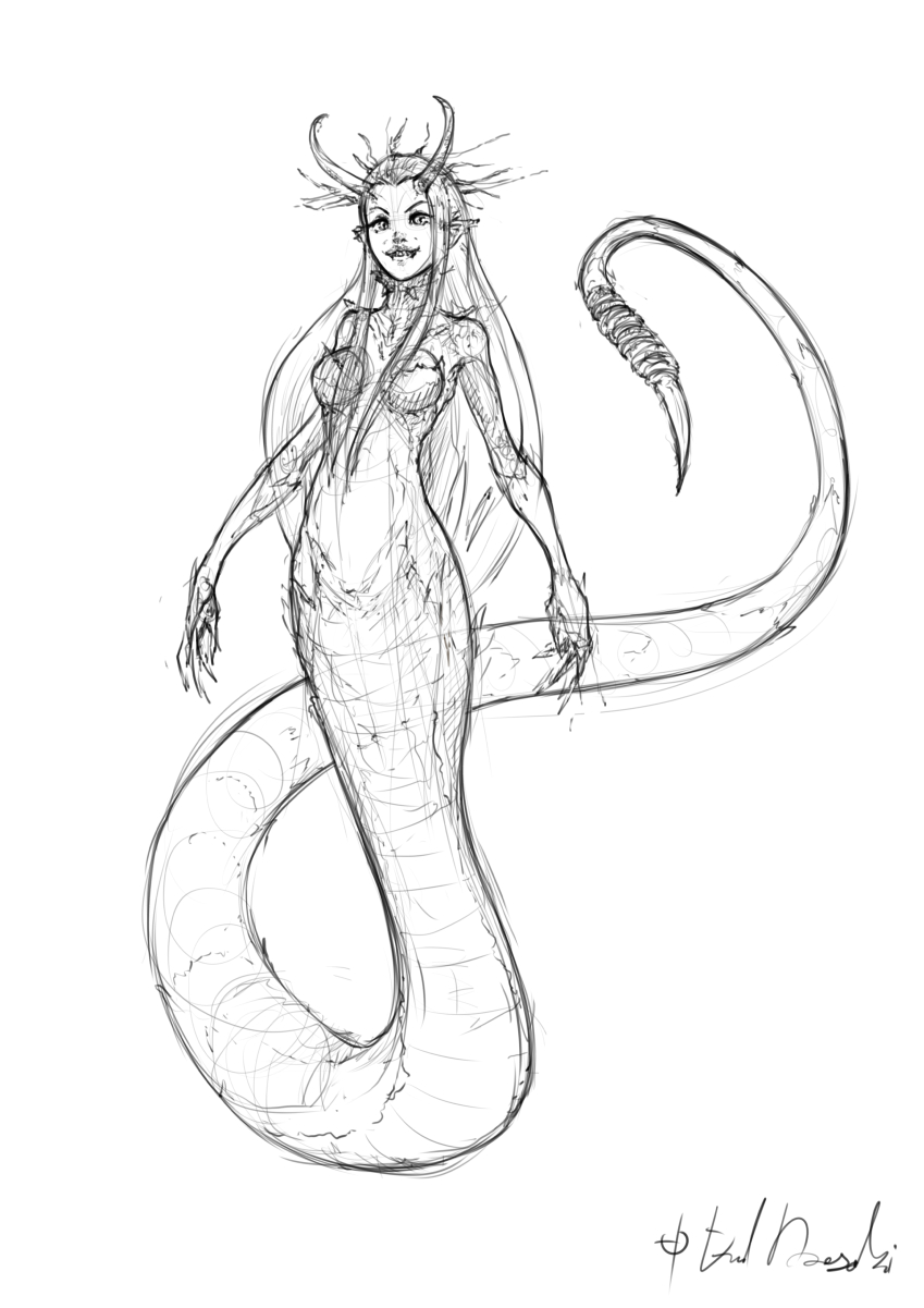 Uncategorized Echidna Greek Mythology eyals art echidna sketch