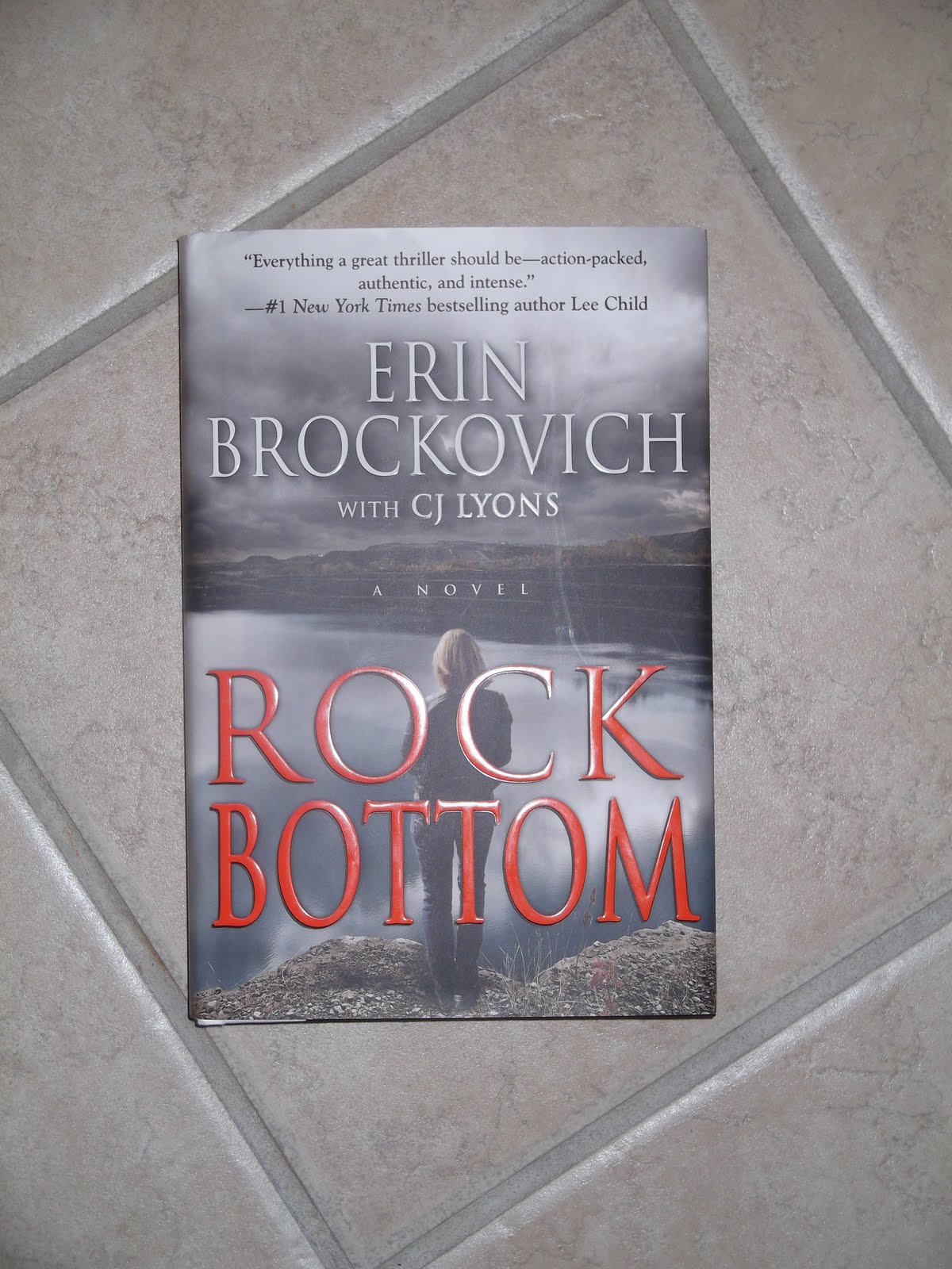 Bottom by Erin Brockovich