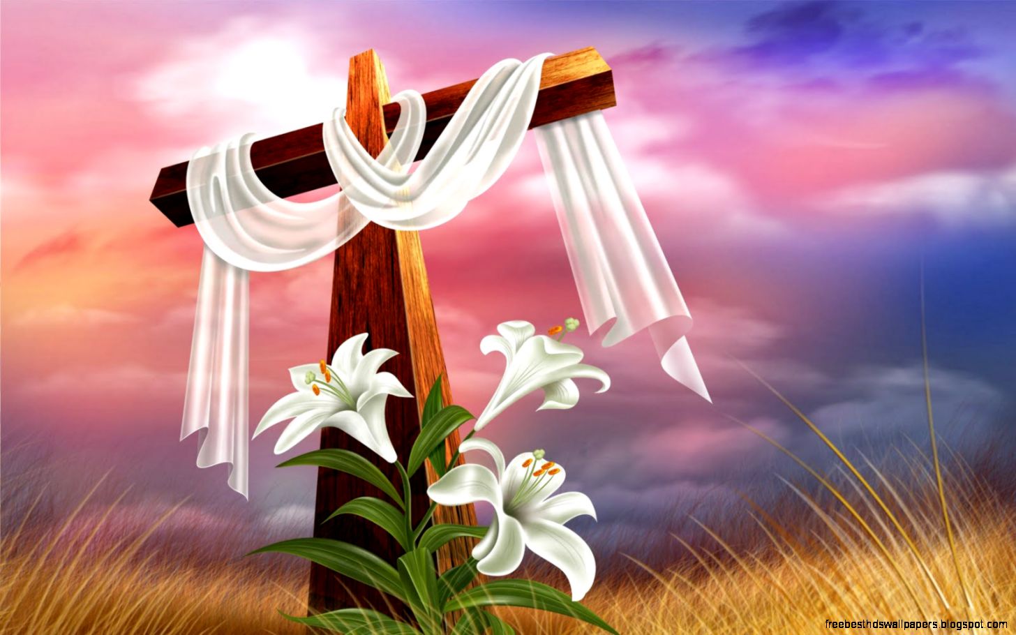 Easter Wallpaper Background 06 Easter Wallpaper Background 06