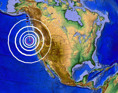 SISMOS SACUDE COSTA DE OREGON 01 DE JUNIO 2015