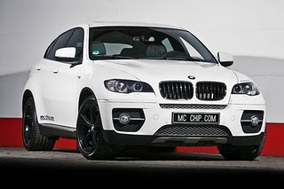 BMW X6 X-Drive