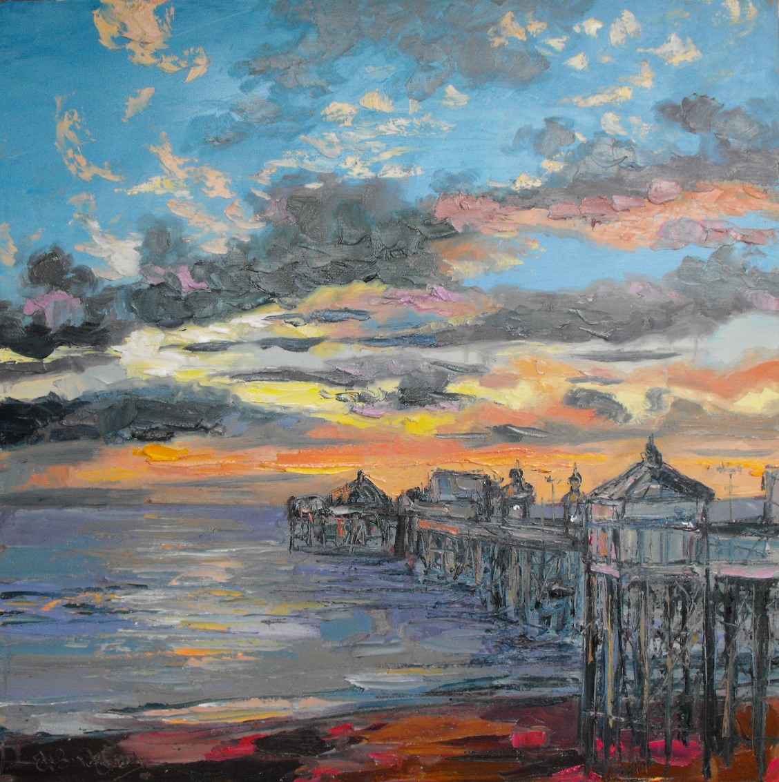 Latest Paintings