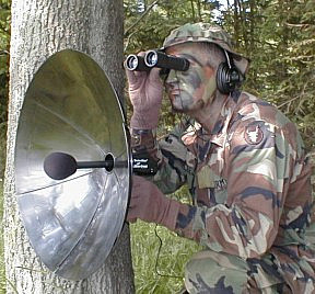 Equipment Surveillance
