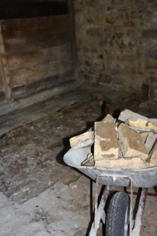 Uns Hus Ein Bericht Uber Die Renovierung Eines Bauernhofes Aus